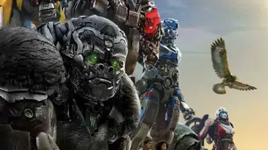 Transformers: Canavarların Yükselişi Aralıkta Tivibu’da