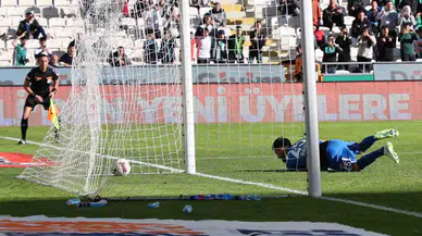 Trendyol Muhteşem Lig: Konyaspor: 2 - Kayserispor: 0 (Maç Sonucu)