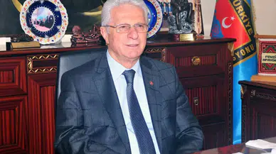 Tşof Lideri Apaydın: “Yeni Yılın, Tüm Sürücü Topluluğuna Hayırla ve Huzurla Gelmesini, Bolluk ve Rahmet Getirmesini Diliyorum”
