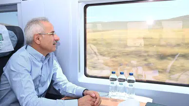 ‘Turistik Doğu Ekspresi’ Yeni Dönem Seferlerine 11 Aralık’ta Başlayacak