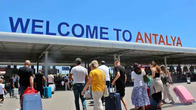 Turizm Kenti Antalya’da Birinci 11 Ayda Turist Rekoru