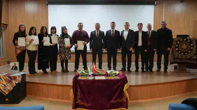 Türk Devletleriyle Münasebetler Eğitimle Güçleniyor