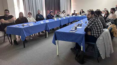 Türkiye Genelindeki Çocuk Cerrahisi Tabipleri Esogü’de Buluştu