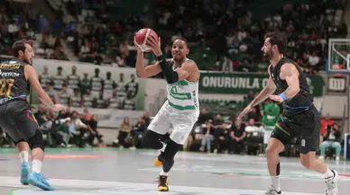 Türkiye Sigorta Basketbol Üstün Ligi: Bursaspor: 94 - Petkimspor: 84