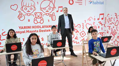 Türkiye Vodafone Vakfı’ndan 16 Yılda 1,5 Milyar TL’lik Toplumsal Katkı