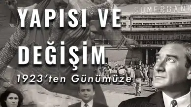 Türkiye’nin 100 Yılı Kitap Oldu