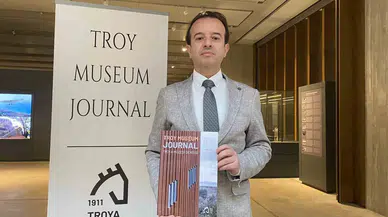 Türkiye’nin Birinci Müze Mecmuası Troy Museum Journal Yayın Hayatına Başlıyor