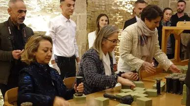 Türkiye’nin Birinci Toplumsal Kooperatifi ’Topraktan Tabağa’ Yeni İşletmesi Mardin’de Açıldı