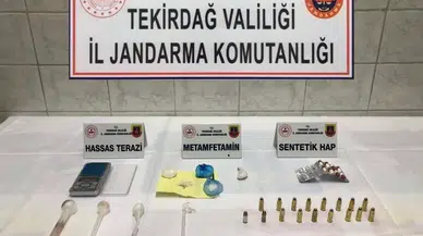 Üç İlçede Uyuşturucu Ele Geçirildi: 3 Gözaltı