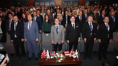 Ulusal Bilişim Kurultayı’nda ’Doğal Afetlere Güçlü Bilişim Ekosistemi’ Teması İşlendi