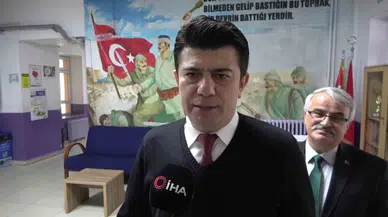 Ulusal Eğitim Bakanı Tekin: “Hüseyin Aktaş Öğretmenimi Gururla İzledim”