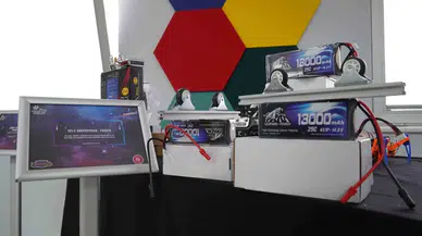Ulusal Teknolojinin Geliştirilmesi İçin Keçiören Belediyesinden Öğrencilere Dayanak