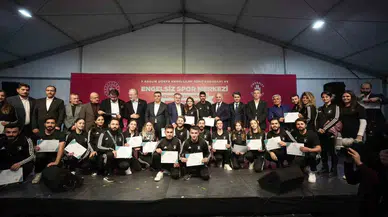 Ümraniye Belediyesi’nden Özel Bireylere Özel Antrenör
