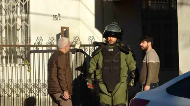 ‘Üzerimde Bomba Düzeneği Var’ Diyerek Kuyumcuyu Soymaya Kalktı