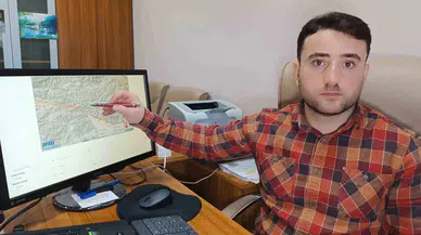 Uzmanından Rahatlatan ’Gümüşhane Depremi’ Açıklaması