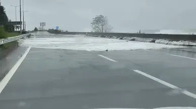 Uzmanlardan Fırtınadan Ziyan Gören Karadeniz Kıyı Yolu ve Mendirekler İçin İkaz