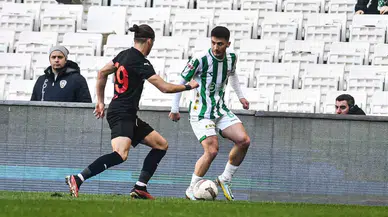 Vanspor-Bursaspor Maçı Pazartesi Gününe Ertelendi