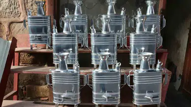 Vezirköprü’nün Esaslı Mirası: 200 Yıllık Tescillenmiş Yassı Semaver