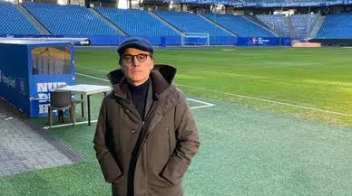 Vincenzo Montella, Hamburg’da İncelemelerde Bulundu
