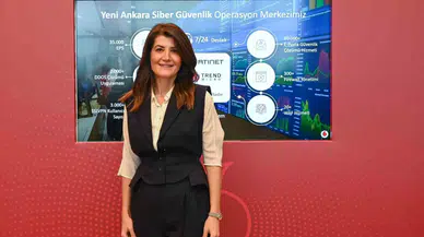 Vodafone Business, Yeni Siber Güvenlik Operasyon Merkezi’ni Ankara’da Açtı