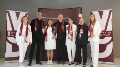 ’Voleybolun Unutulmazları Hareketi’ Derneğe Dönüştü
