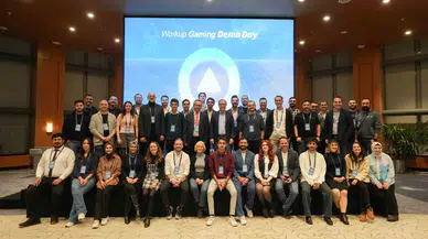 Workup Gaming’in Birinci Periyodundan 10 Teşebbüs Mezun Oldu