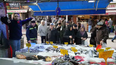 Yılbaşı Hareketliliği Balıkçılara Yaradı