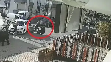 ’Yol Verme’ Arbedesinde Mermi Yağdırdı