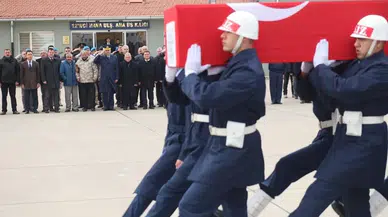Yozgatlı Şehit Arslan’ın Cenazesi Kayseri’den Uğurlandı