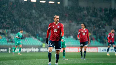 Yusuf Yazıcı, Lille Tarihine Geçti
