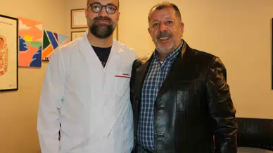 Yutkunma Şikayetiyle Gittiği Hastanede Bağırsağında Polip Çıktı