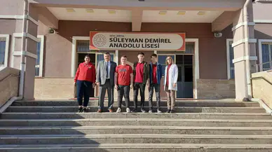 Zelzelenin Çocukları Robotik Kodlamada Dünya Üçüncüsü Oldu