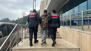 11 Yıl Mahpusu Cezası ile Aranan Zanlı Yakalandı