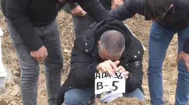 15 Yaşındaki Büşra Gözyaşları Ortasında Toprağa Verildi: "Senin Ne Hayallerin Vardı"