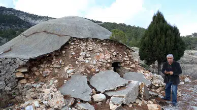 200 Yıllık Sarnıç Restore Edilmezse Yok Olacak