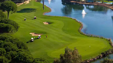 2023 Yılında Golf Turizminden 400 Milyon EURO Gelir Sağlandı