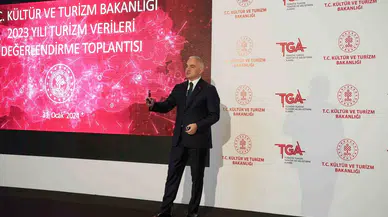 2023 Yılında Turizm Rekoru Kırıldı