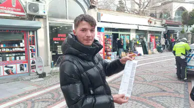 24 Bin Lira Ceza Yedi, "Devlet Sağ Olsun" Dedi