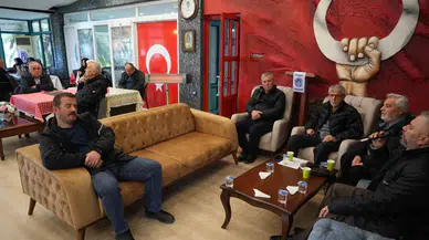 241 Aydır Devam Eden Anma Programı