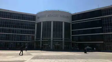 3 Haftalık Kızını Boğarak Öldüren Anneye Müebbet Mahpus