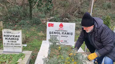 34 Yıl Evvel Şehit Olan Arkadaşlarını Yad Etmek İçin Kilometrelerce Yol Kat Ettiler