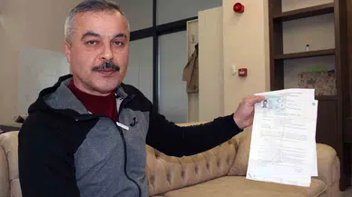 38 Yıllık Yanılgının Düzeltilmesine Sevinemedi