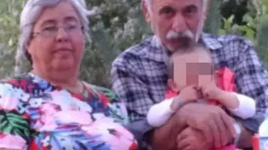 45 Yıllık Çifti Vefat Bile Ayıramadı