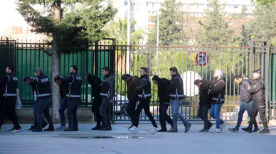 50 Milyonluk "Vurgun" Yapan Kabahat Örgütüne Operasyon: 29 Kuşkulu Adliyeye Sevk Edildi
