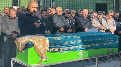 6 Şahsa Umut Olan Sıhhat Teknisyeni Son Seyahatine Uğurlandı