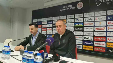 Abdullah Avcı: "Trabzonspor 1 Puana Sevinmez"