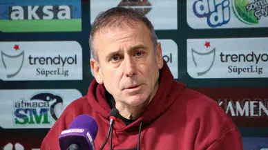 Abdullah Avcı: “Yine de Ligin Üçüncüsü Bir Trabzonspor Var”
