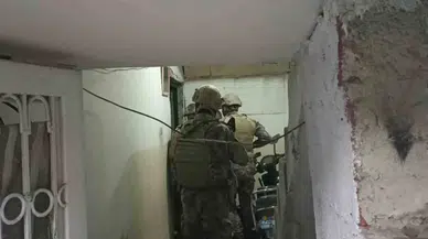 Adana’da DEAŞ’ın Aşçısının da Ortalarında Olduğu 5 Kişi Tutuklandı