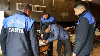 Adana’da ’Fiyat Listesi’ Kontrolü: Listesi Olmayanlara İhtar Verildi