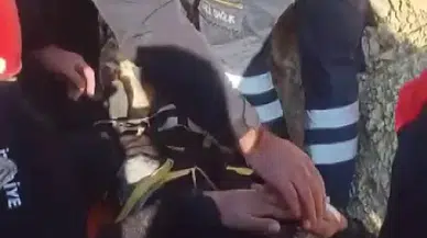 Adıyaman’da Paraşüt Kazası